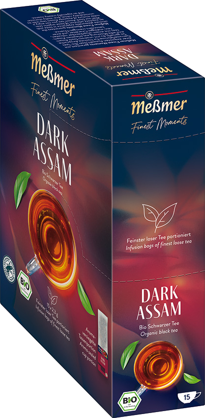 Messmer Finest Moments BIO Dark Assam