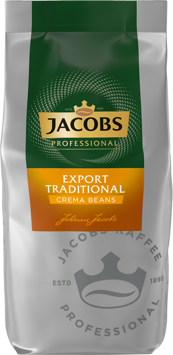Jacobs Export Caffe Crema Jacobs Export Caffe Crema
