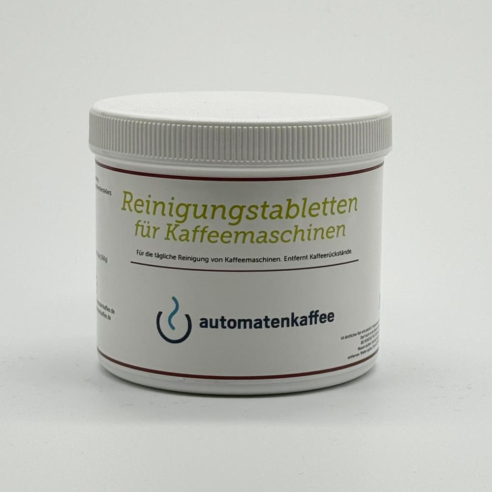 Kaffeemaschinenreiniger 3,6g Kaffeemaschinenreiniger 3,6g