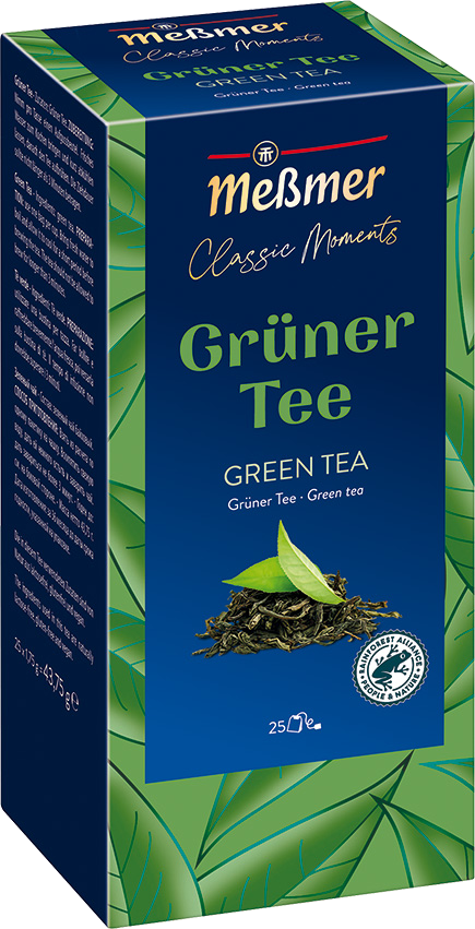 Meßmer Classic Moments Grüner Tee Meßmer Classic Moments Grüner Tee