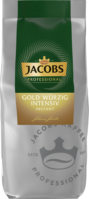 Jacobs Vending Gold würzig intensiv / gefriergetrocknet
