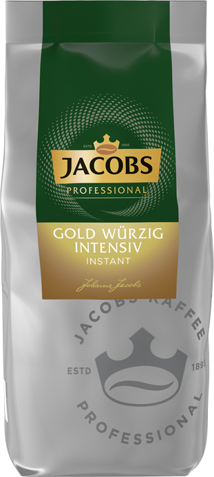Jacobs Vending Gold würzig intensiv gefriergetrocknet Jacobs Vending Gold würzig intensiv gefriergetrocknet