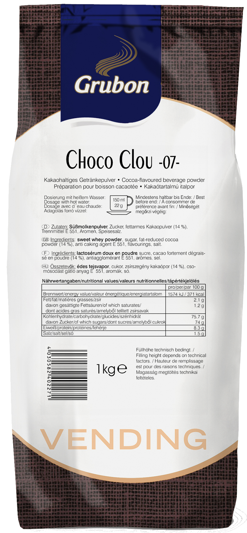 Grubon Choco Clou 07