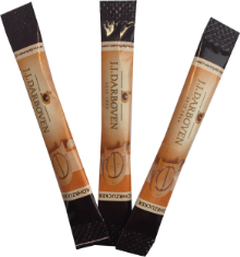 JJD Classics Rohrzuckersticks 1000 x 4 g