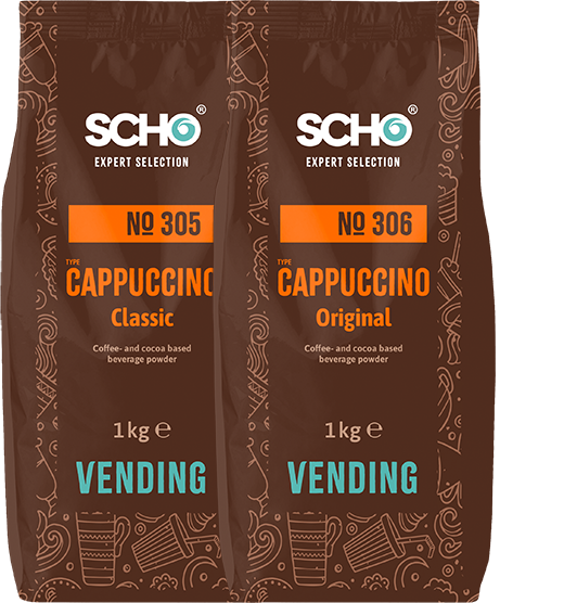 Cappuccino Testpaket 1 Cappuccino Testpaket 1