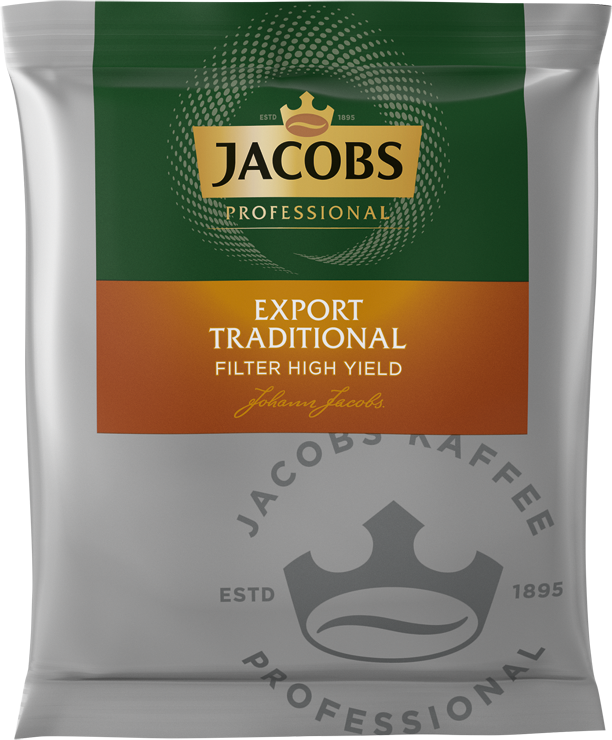 JACOBS Export HY 90St. x 55g