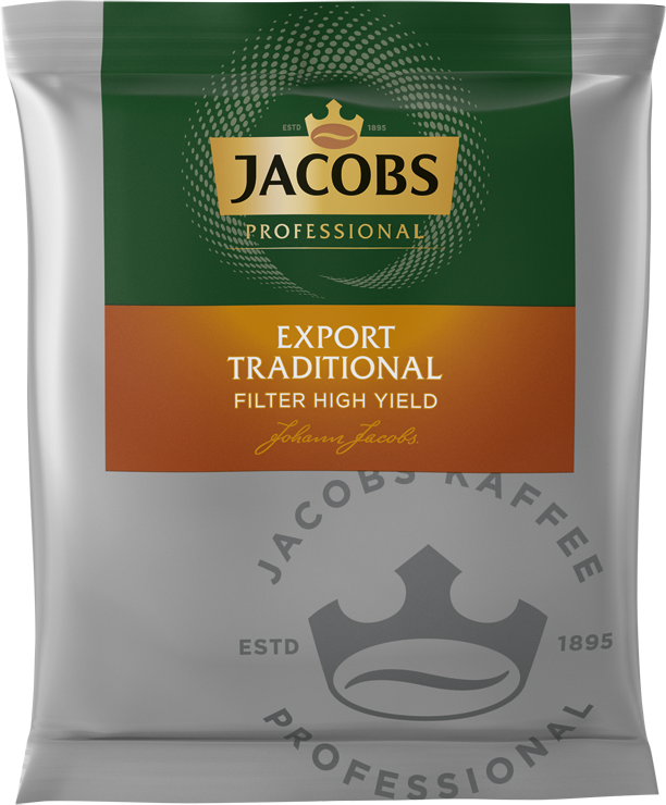JACOBS Export HY 90St. x 55g JACOBS Export HY 90St. x 55g