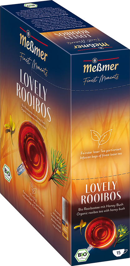 Messmer Finest Moments BIO Lovely Rooibos