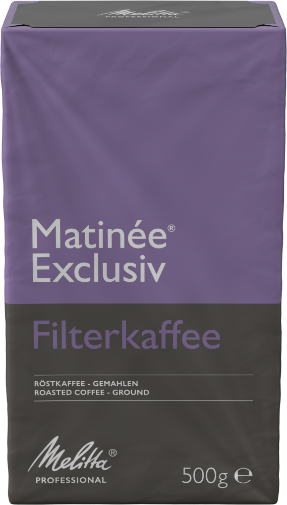 Melitta Matinée Exclusiv Melitta Matinée Exclusiv
