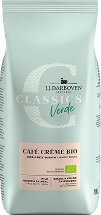 Café Verde Bohne