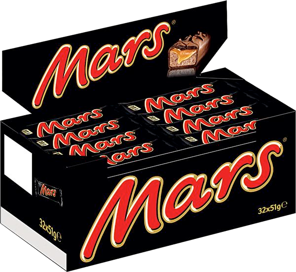 Mars Classic 32x51g Mars Classic 32x51g