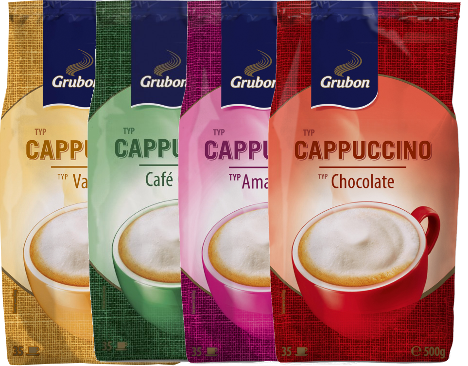 Cappuccino Testpaket 2
