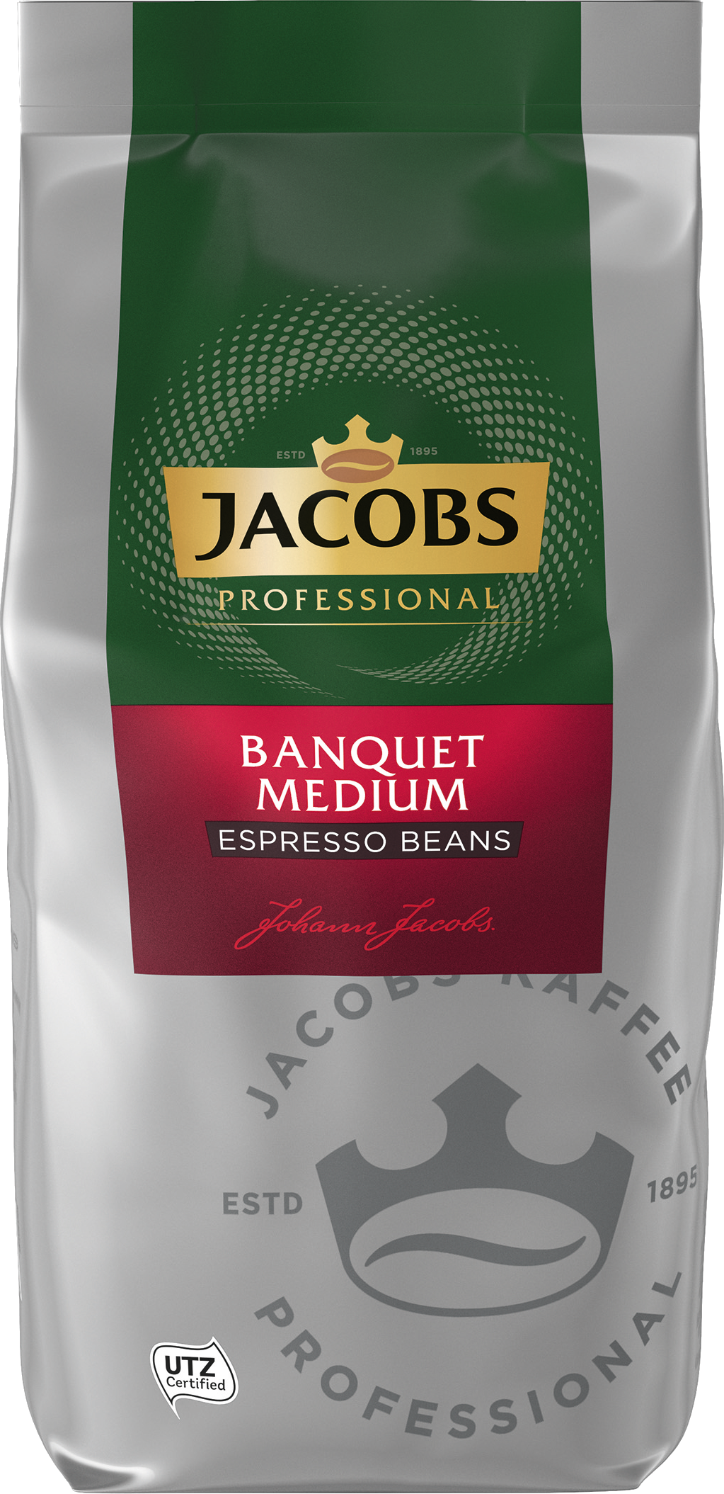 Jacobs Banquet Medium Espresso