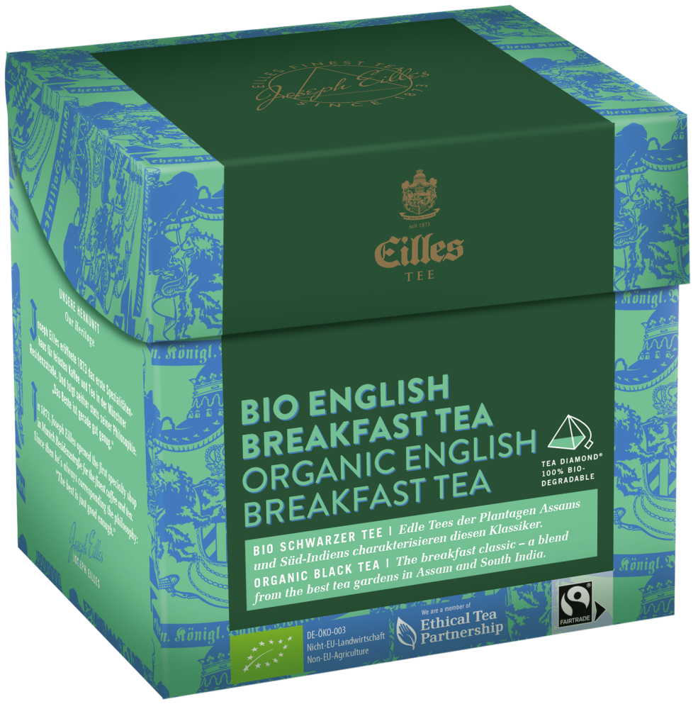 Eilles Bio Fairtrade English Breakfast Eilles Bio Fairtrade English Breakfast