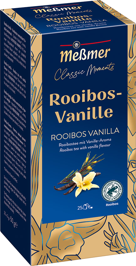 Meßmer Classic Moments Rooibos-Vanille