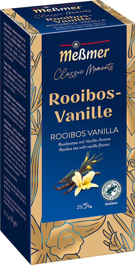 Meßmer Classic Moments Rooibos-Vanille Meßmer Classic Moments Rooibos-Vanille