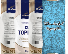 Testpakete Topping