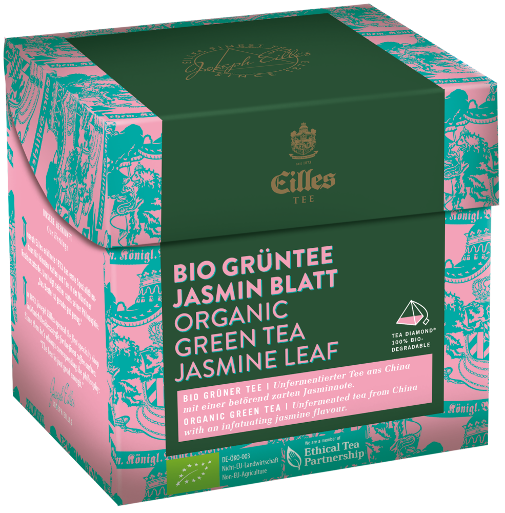 Eilles Bio China Jasmine Blatt Eilles Bio China Jasmine Blatt