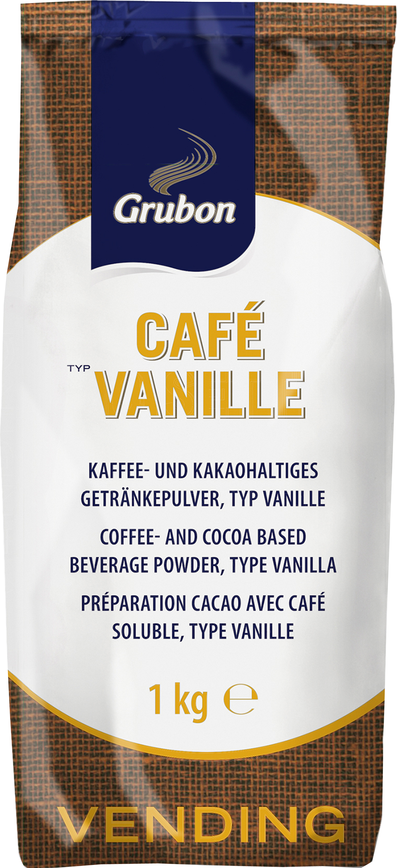 Grubon Vendingline Café Vanille