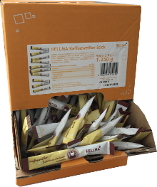 Hellma Kaffeeweisser Sticks Hellma Kaffeeweisser Sticks