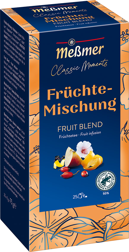 Meßmer Classic Moments Früchtemischung Meßmer Classic Moments Früchtemischung