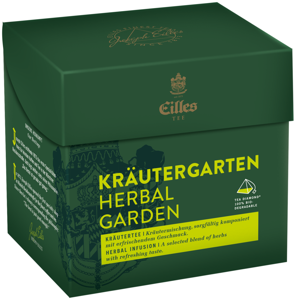 Eilles Tea Diamonds Kräutergarten Eilles Tea Diamonds Kräutergarten