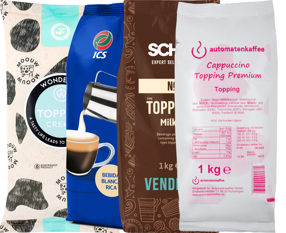 Topping Testpaket ECO 2