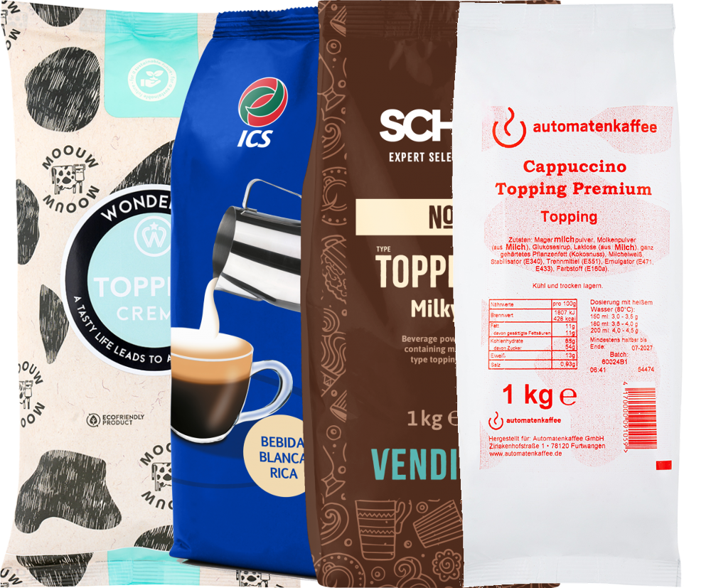 Topping Testpaket ECO 2