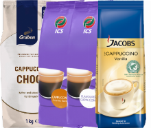 Testpakete Cappuccino