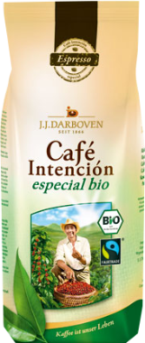 Café Intenciòn Bio Espresso