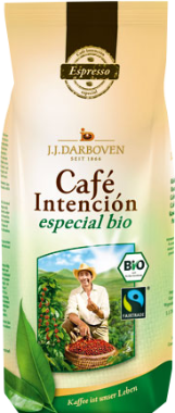 Café Intenciòn Bio Espresso