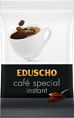 Eduscho Café Special Instant  / sprühgetrocknet