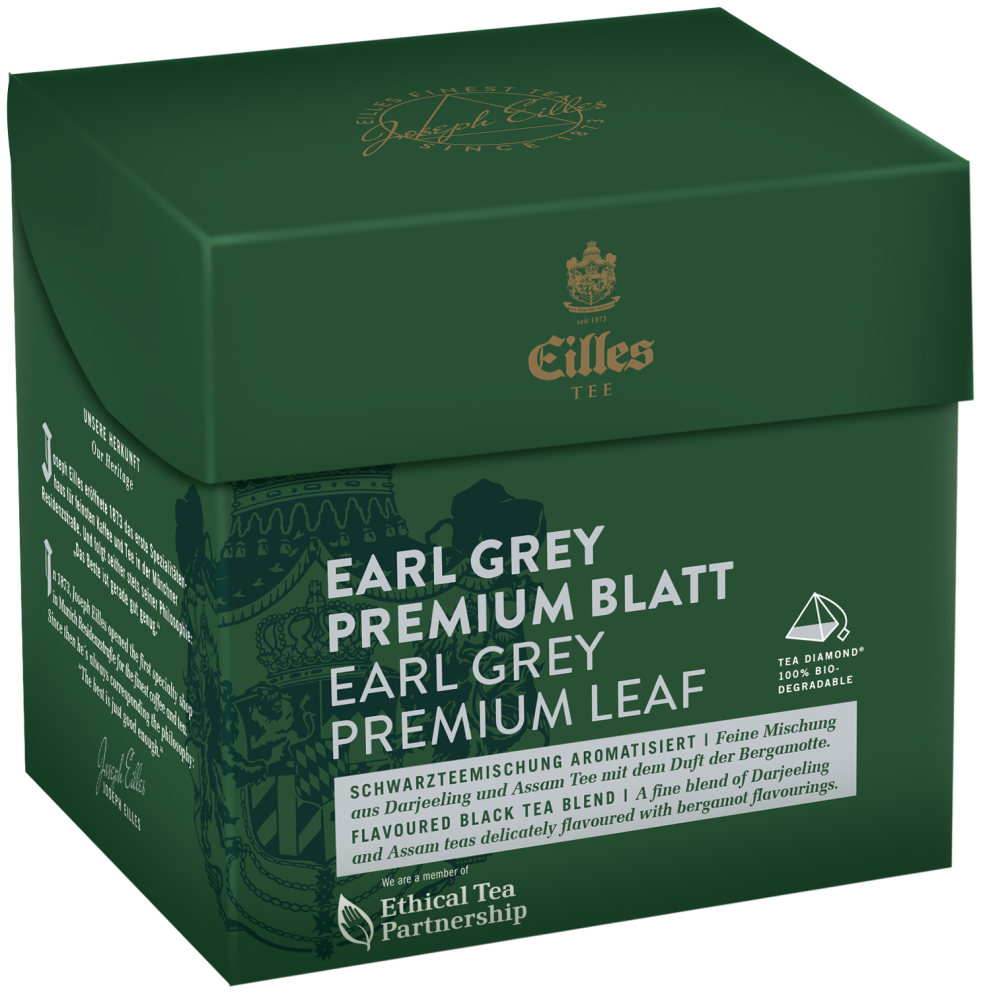 Eilles Tea Diamonds Earl Grey Premium Blatt Eilles Tea Diamonds Earl Grey Premium Blatt