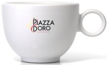 Piazza D'Oro Cappuccino Cup