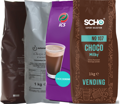 Testpakete | Trinkschokolade & Cappuccino